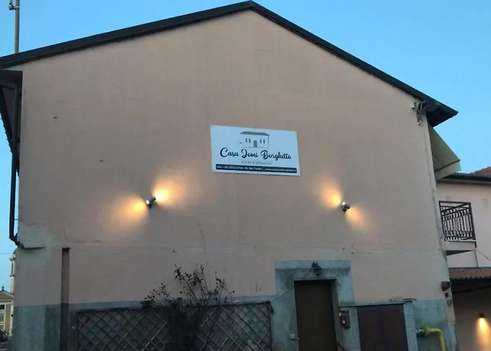 Casa Jomi B&B Borghetto Lodigiano