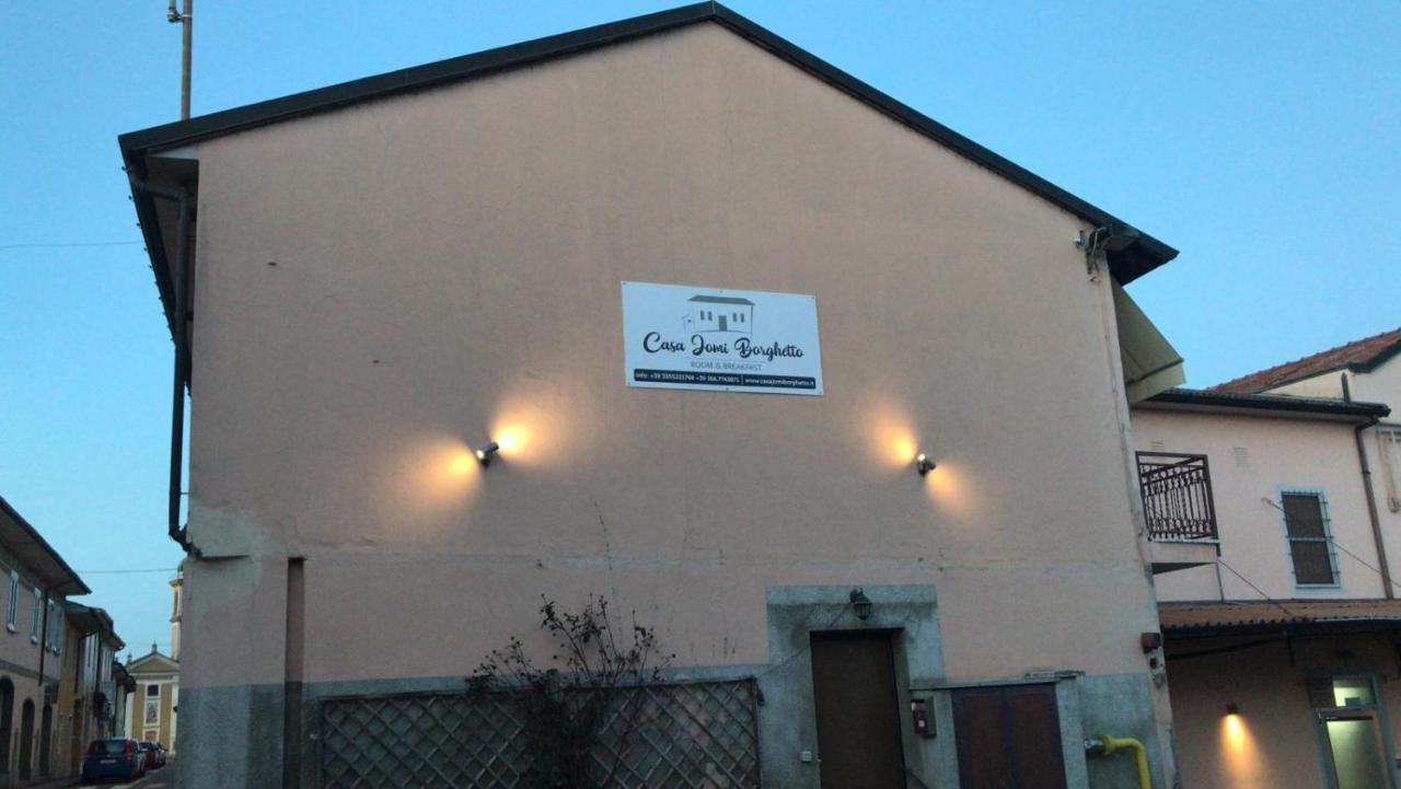 Pensión Casa Jomi Borghetto Lodigiano